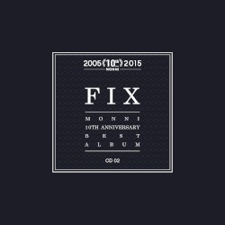 몽니 10주년 기념 베스트앨범 'FIX' CD2