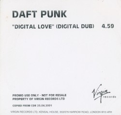Digital Love (Digital dub)