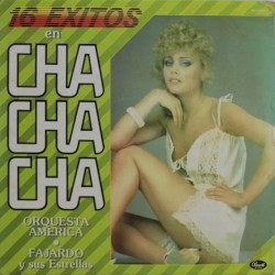 16 éxitos en cha cha chá