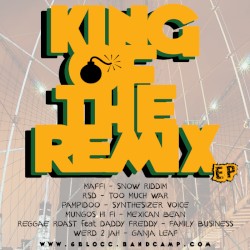 King of the Remix