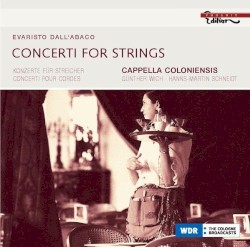 Concerti for Strings