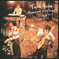 Freezing In Chicago — Live at Thalia Hall, December 31st, 2017