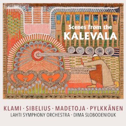 Scenes from the Kalevala