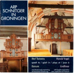 Arp Schnitger in Groningen