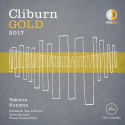 Cliburn Gold 2017: 15th Van Cliburn International Piano Competition