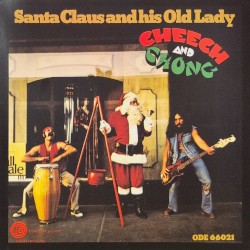 Santa Claus and His Old Lady