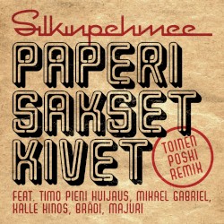 Paperi, sakset, kivet