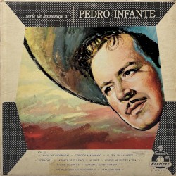 Adiós mis chorreadas, serie de homenaje a Pedro Infante, vol. 10