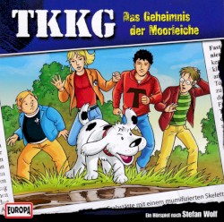 TKKG 172: Das Geheimnis der Moorleiche