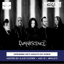 Driven to Perform Live