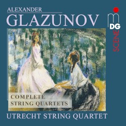 Complete String Quartets