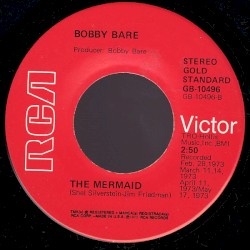 Marie Laveau / The Mermaid