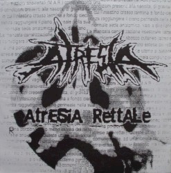 Atresia rettale