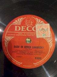 Dusk in Upper Sandusky / The Darktown Strutters' Ball