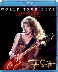 Speak Now: World Tour Live
