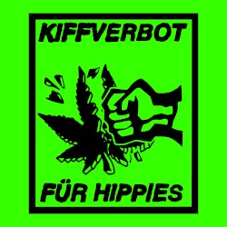 kiffverbot für hippies