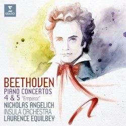 Piano Concertos 4 & 5 "Emperor"