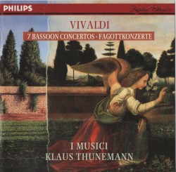 7 Bassoon Concertos