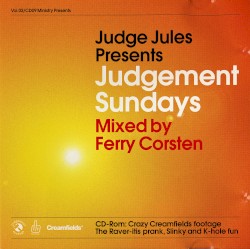 Judge Jules Presents Judgement Sundays