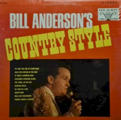 Bill Anderson's Country Style