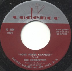 Born to Be With You / Love Never Changes