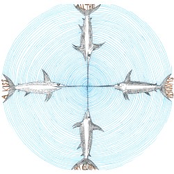 All the Swordfish Wanted Was a Kiss