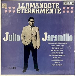 Llamándote eternamente