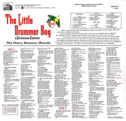 The Little Drummer Boy: A Christmas Festival