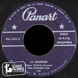 La camarera / Que venga San Pedro