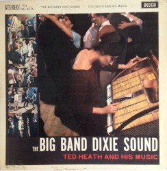 The Big Band Dixie Sound