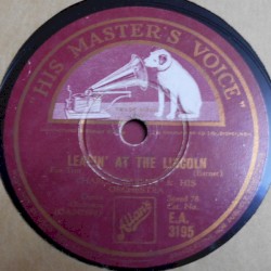 Leapin' at the Lincoln / Rockin' in Rhythm