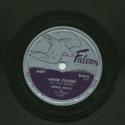 Amor celoso / Doce lunas