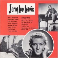 Jerry Lee Lewis
