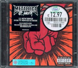 St. Anger