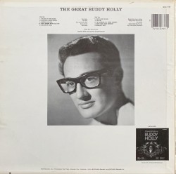 The Great Buddy Holly