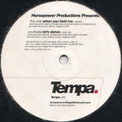 When You Hold Me / Let's Dance