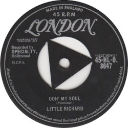 Ooh' My Soul / True, Fine Mama