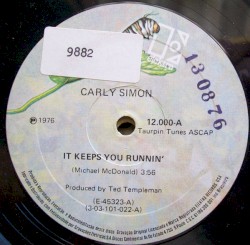 It Keeps You Runnin’