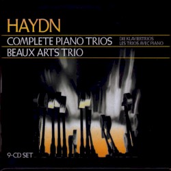 Complete Piano Trios