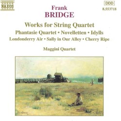 Works for String Quartet