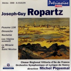 Psaume 136 / Dimanche / Nocturne / Les Vêpres sonnent / Miracle de Saint Nicolas
