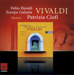 Laudate pueri / In turbate mare irato / In furore / O qui coeli