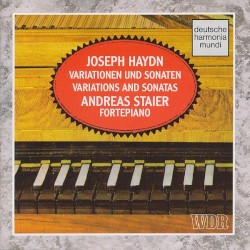 Variationen und Sonaten für Klavier, Volume 3