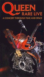 Rare Live (A Concert Through Time and Space)