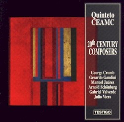 Compositores del siglo XX