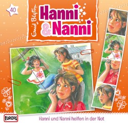 Hanni und Nanni 40: ... helfen in der Not