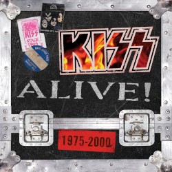 KISS Alive! 1975–2000