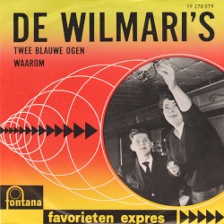 Twee blauwe ogen / Waarom