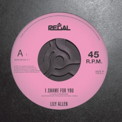 Shame for You (Live at Bush Hall)