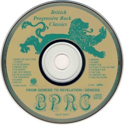 From Genesis to Revelation